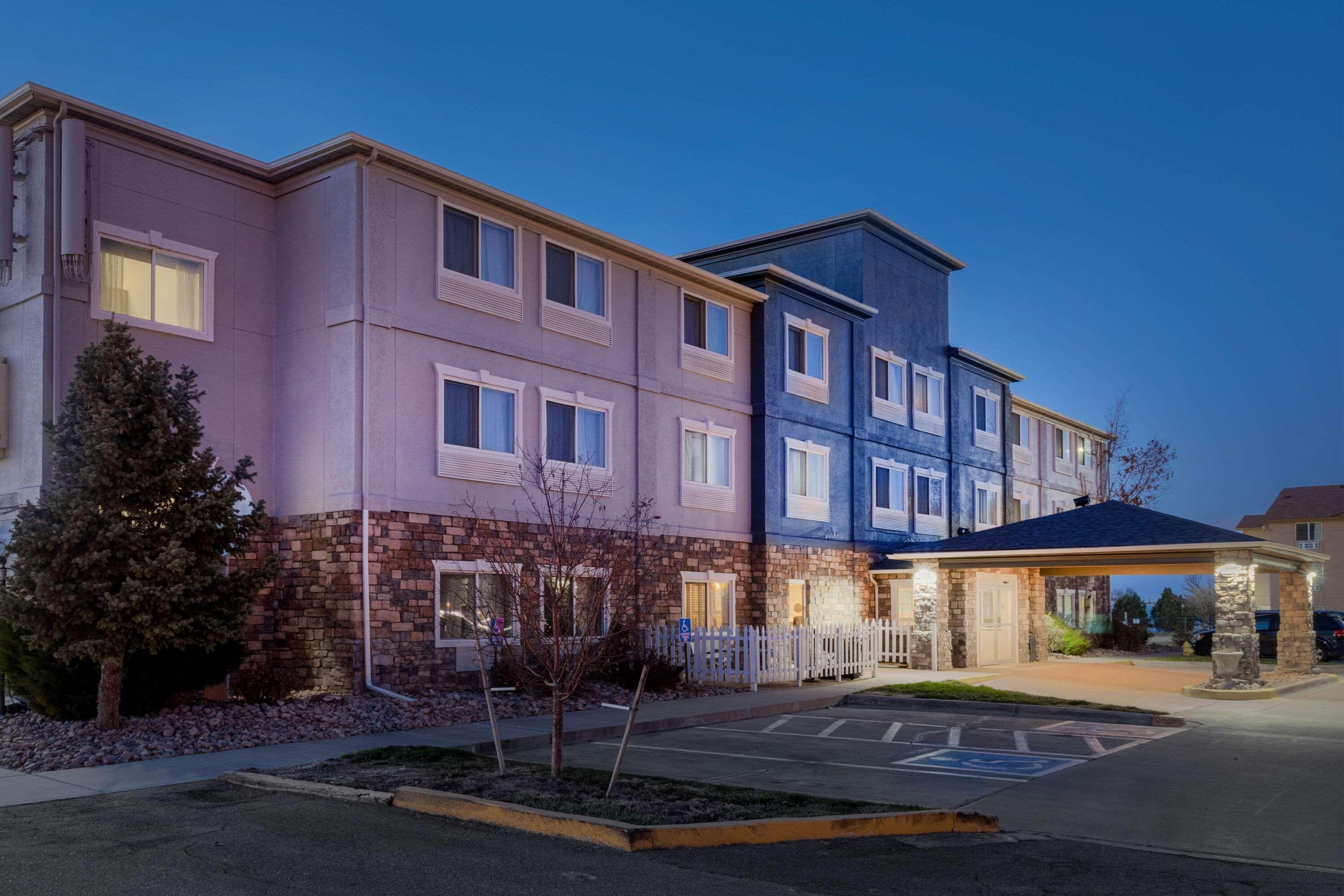 La Quinta By Wyndham Henderson-Northeast Denver Kültér fotó