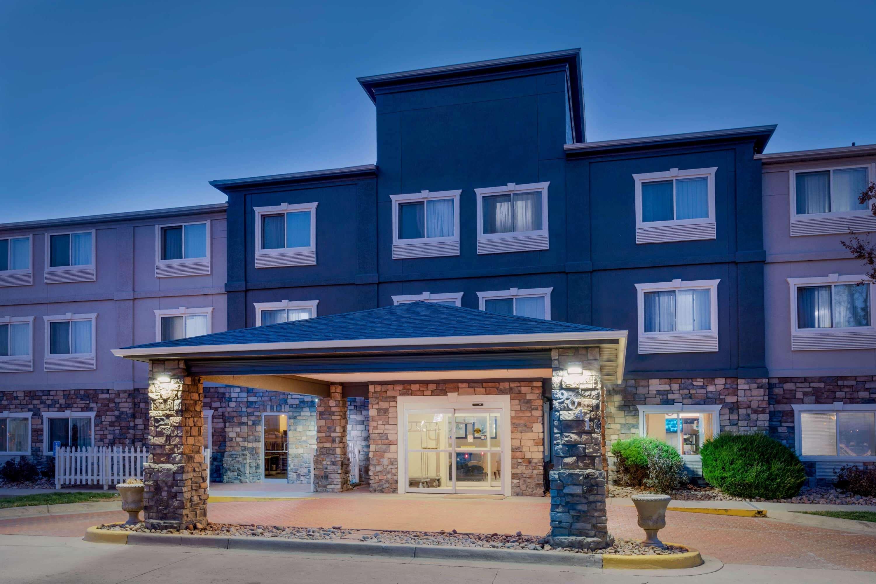 La Quinta By Wyndham Henderson-Northeast Denver Kültér fotó