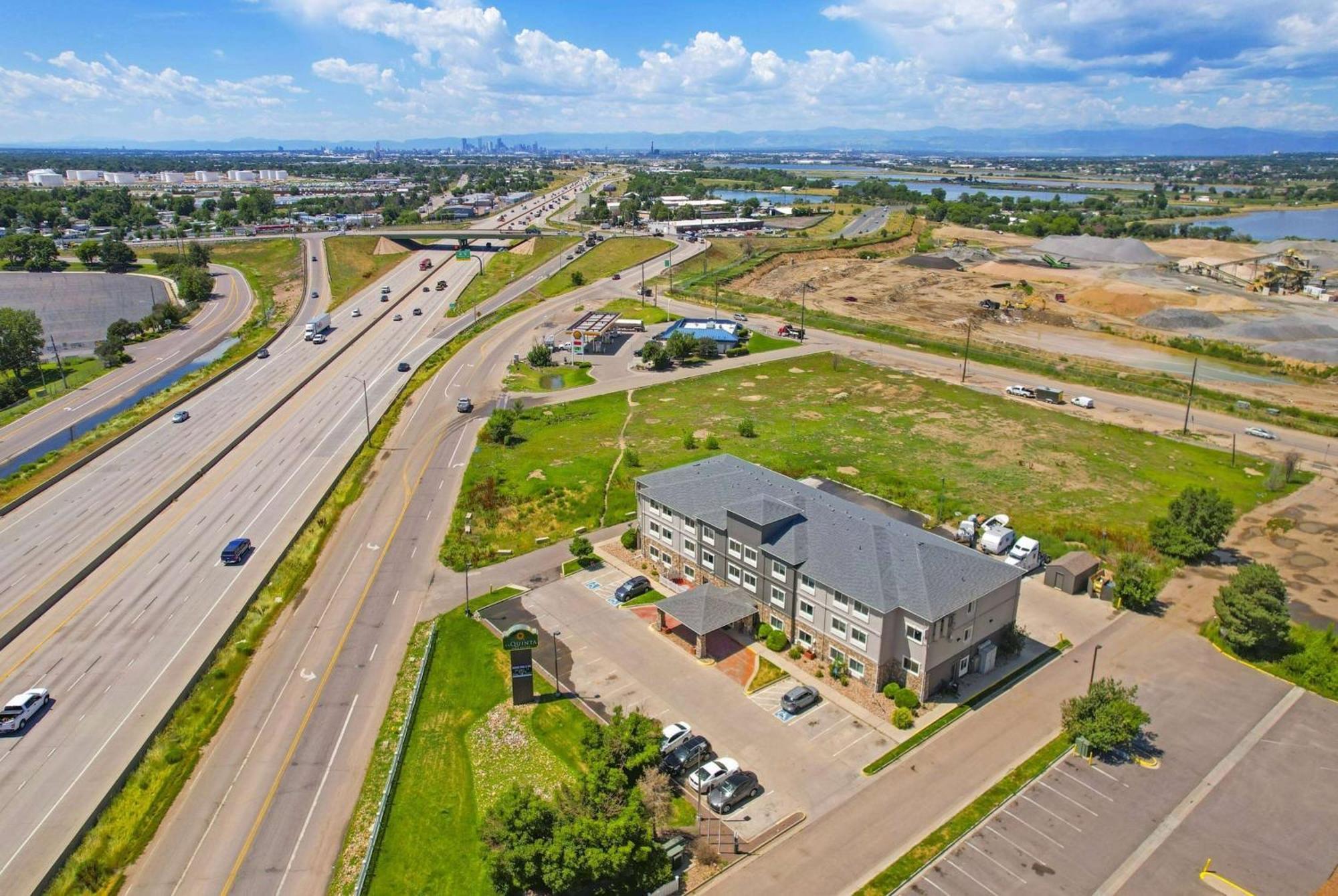 La Quinta By Wyndham Henderson-Northeast Denver Kültér fotó