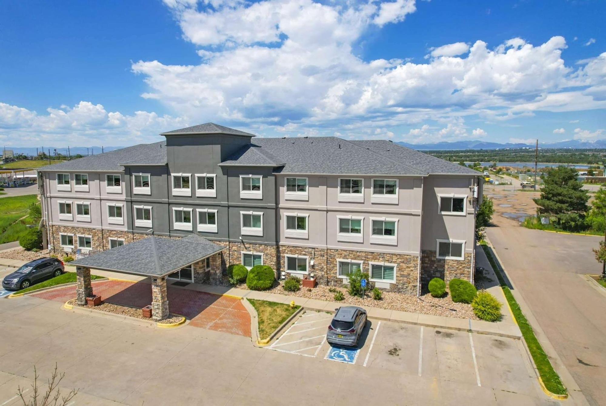 La Quinta By Wyndham Henderson-Northeast Denver Kültér fotó