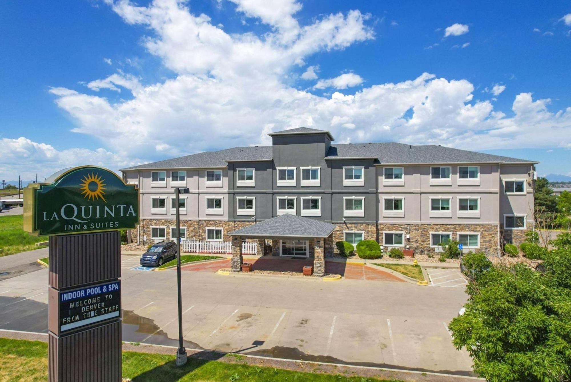 La Quinta By Wyndham Henderson-Northeast Denver Kültér fotó