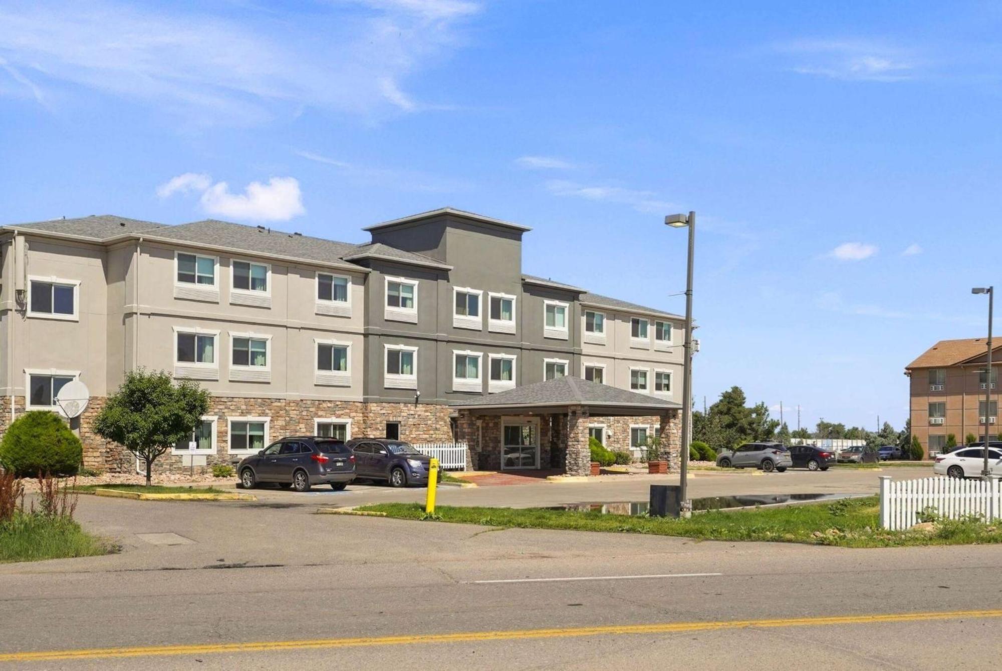 La Quinta By Wyndham Henderson-Northeast Denver Kültér fotó