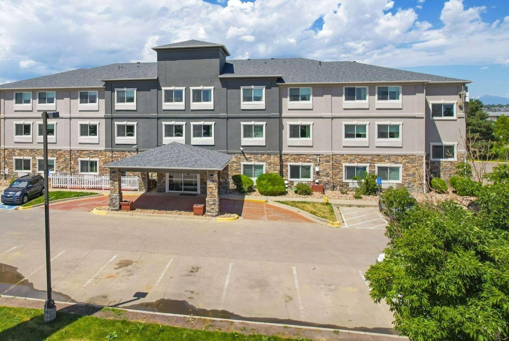 La Quinta By Wyndham Henderson-Northeast Denver Kültér fotó